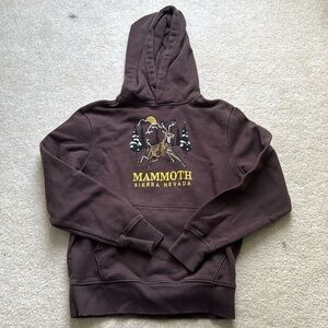 XSmall Embroidered Sweatshirt